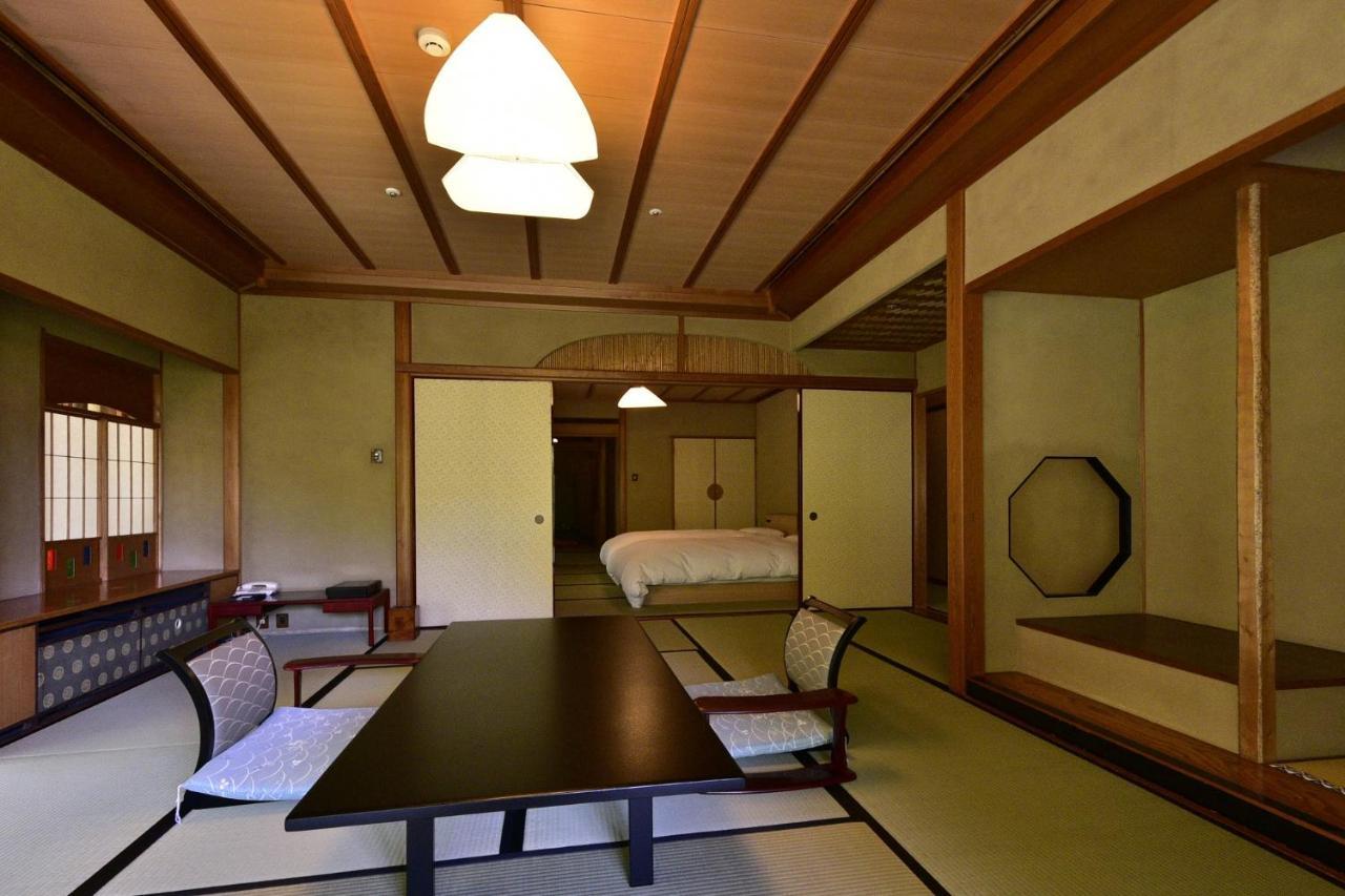 Hotel Sanyo-So Izunokuni Zewnętrze zdjęcie